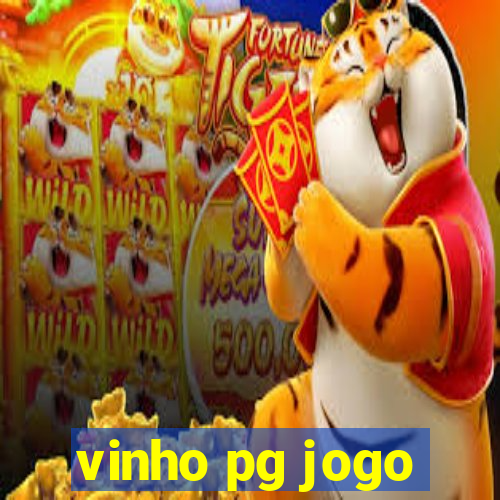 vinho pg jogo